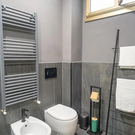 Relax E Style, Kairos, The House Of Quality Time Apartmán